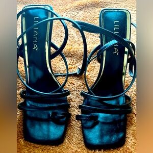 Liliana Heels